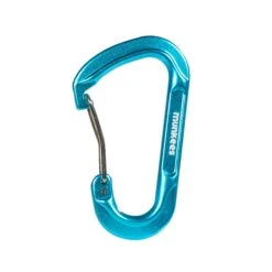 D-FORM KARABINER MIT DRAHTBÜGEL - Karabiner