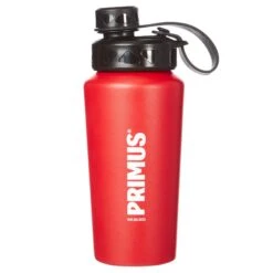 Primus TRAILBOTTLE 0.6L S.S. RED - Trinkflasche