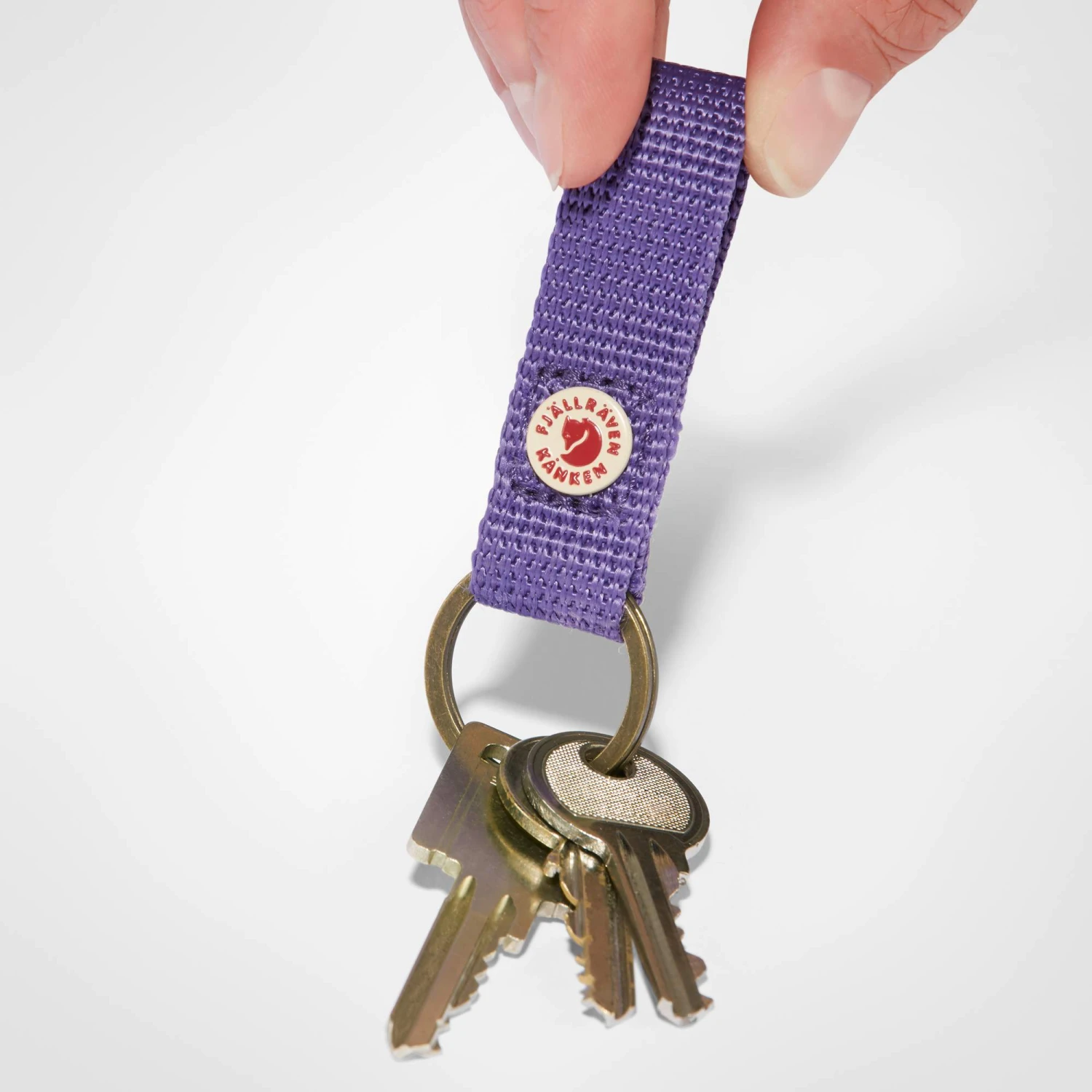 FJÄLLRÄVEN KÅNKEN KEYRING - Schlüsselanhänger – Bild 2