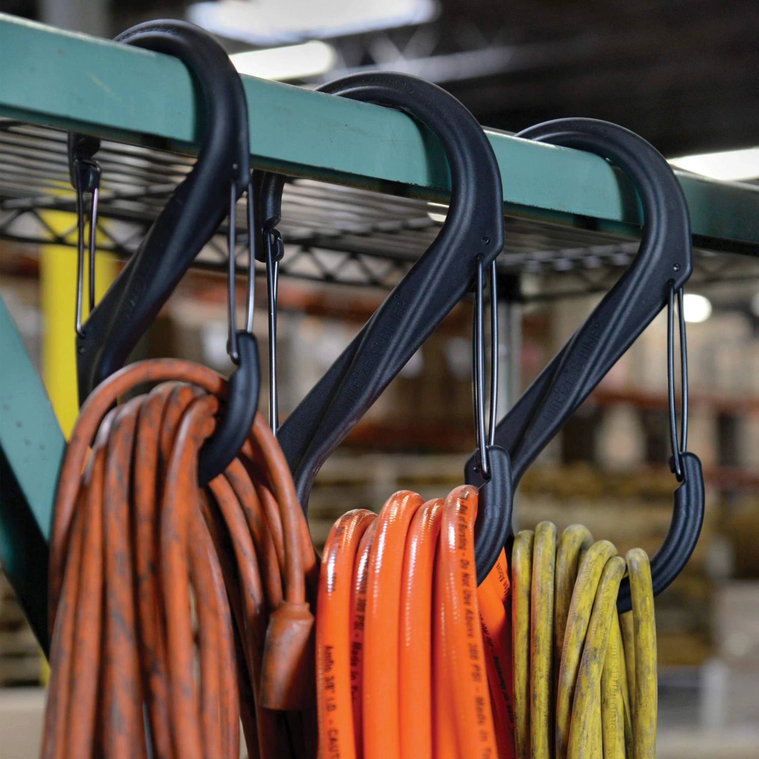 Nite Ize S-BINER KUNSTSTOFF - Karabiner – Bild 3