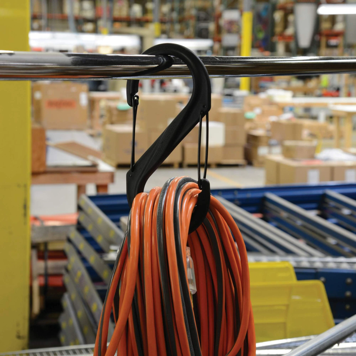 Nite Ize S-BINER KUNSTSTOFF - Karabiner – Bild 4