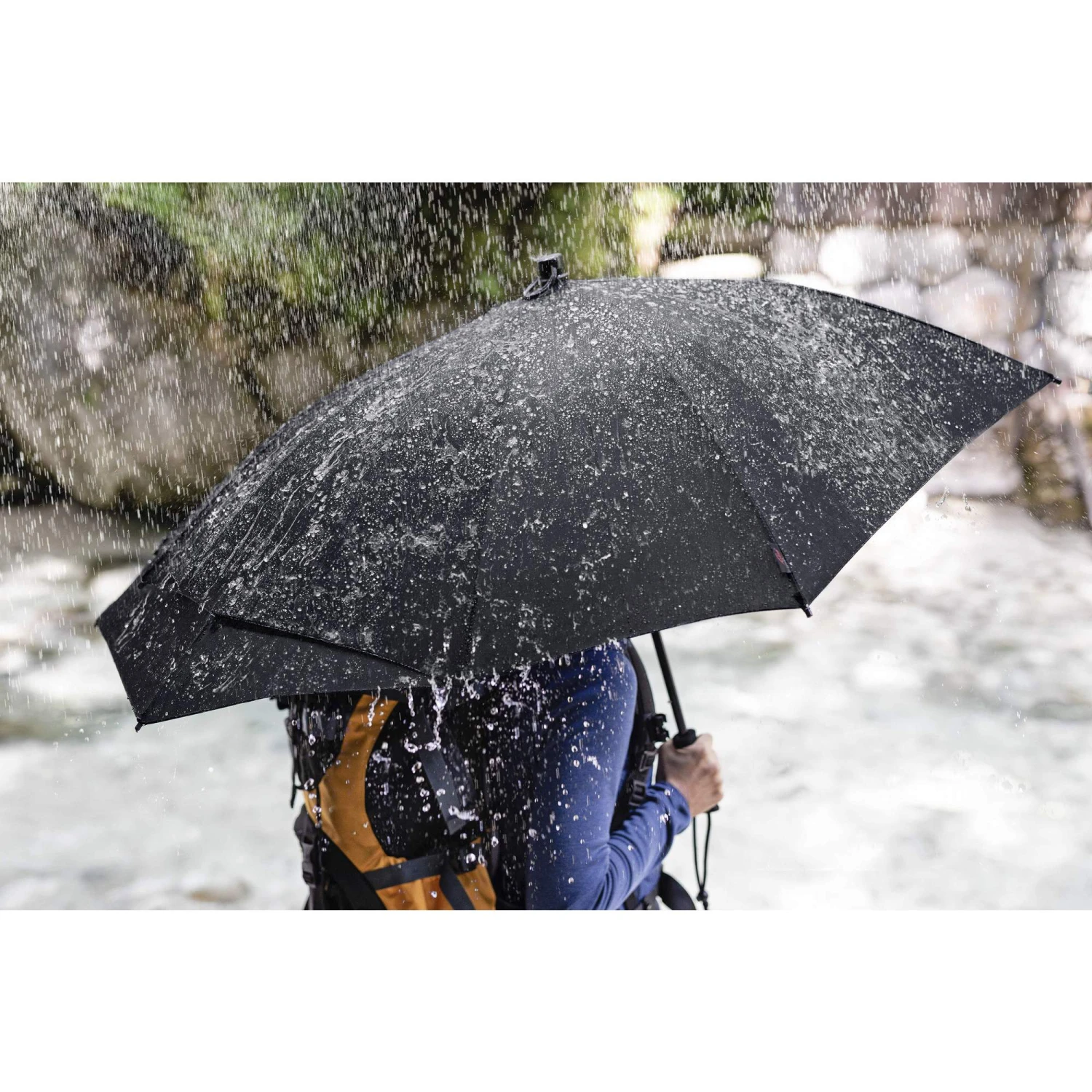 Euroschirm SWING BACKPACK Unisex - Regenschirm – Bild 7