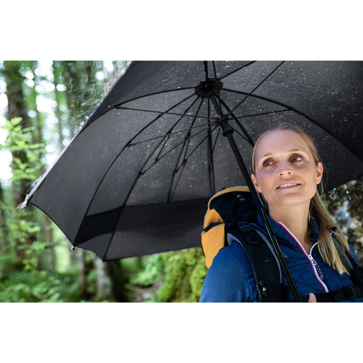 Euroschirm SWING BACKPACK Unisex - Regenschirm – Bild 8