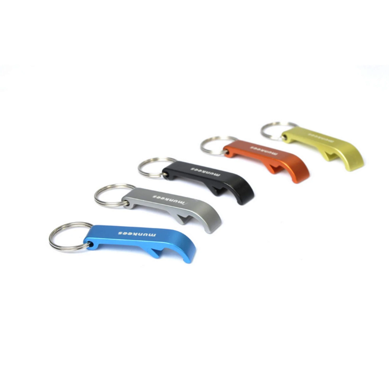 FLASCHENÖFFNER STANDARD - Schlüsselanhänger