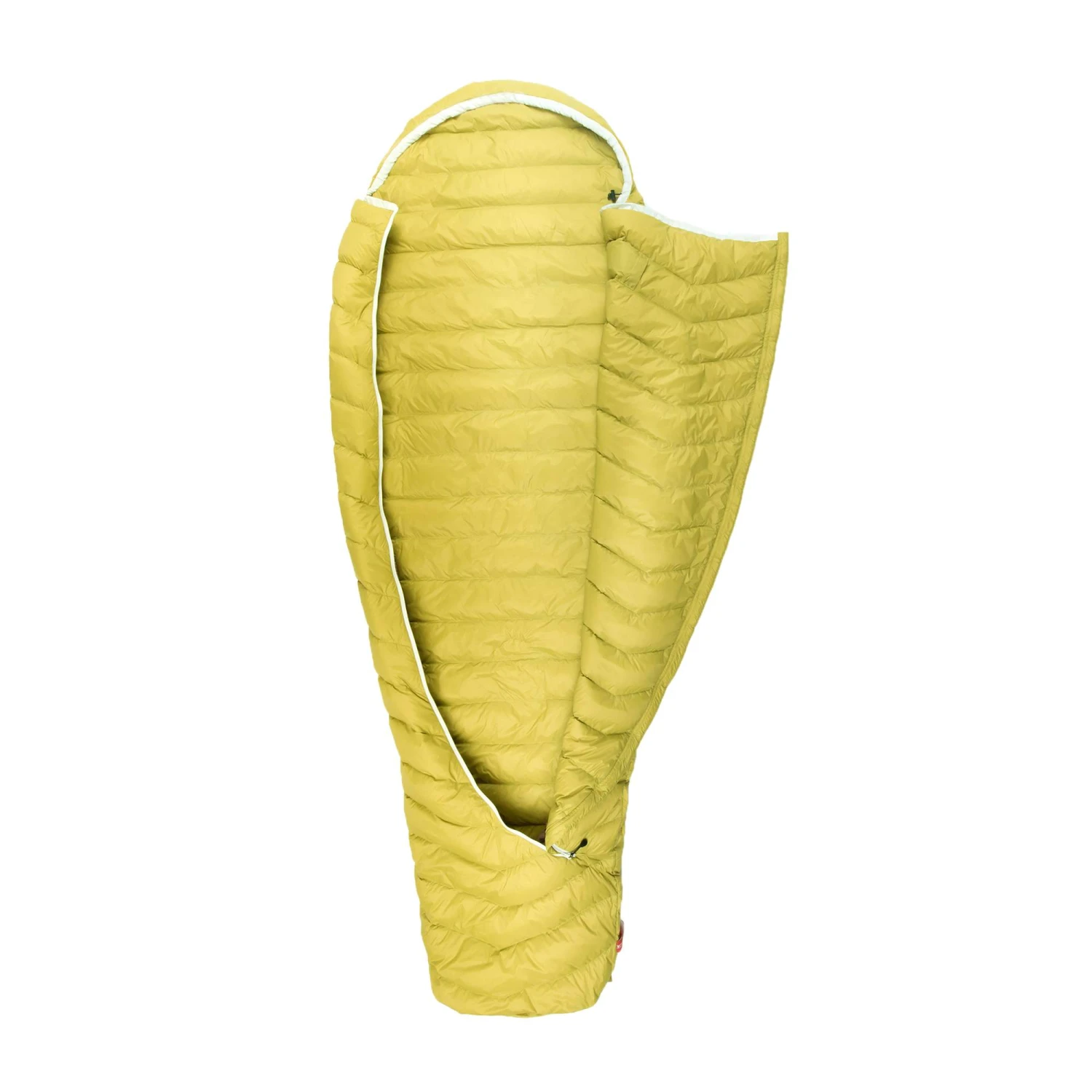 Grüezi Bag BIOPOD DOWNWOOL EXTREME LIGHT - Sommerschlafsack – Bild 2