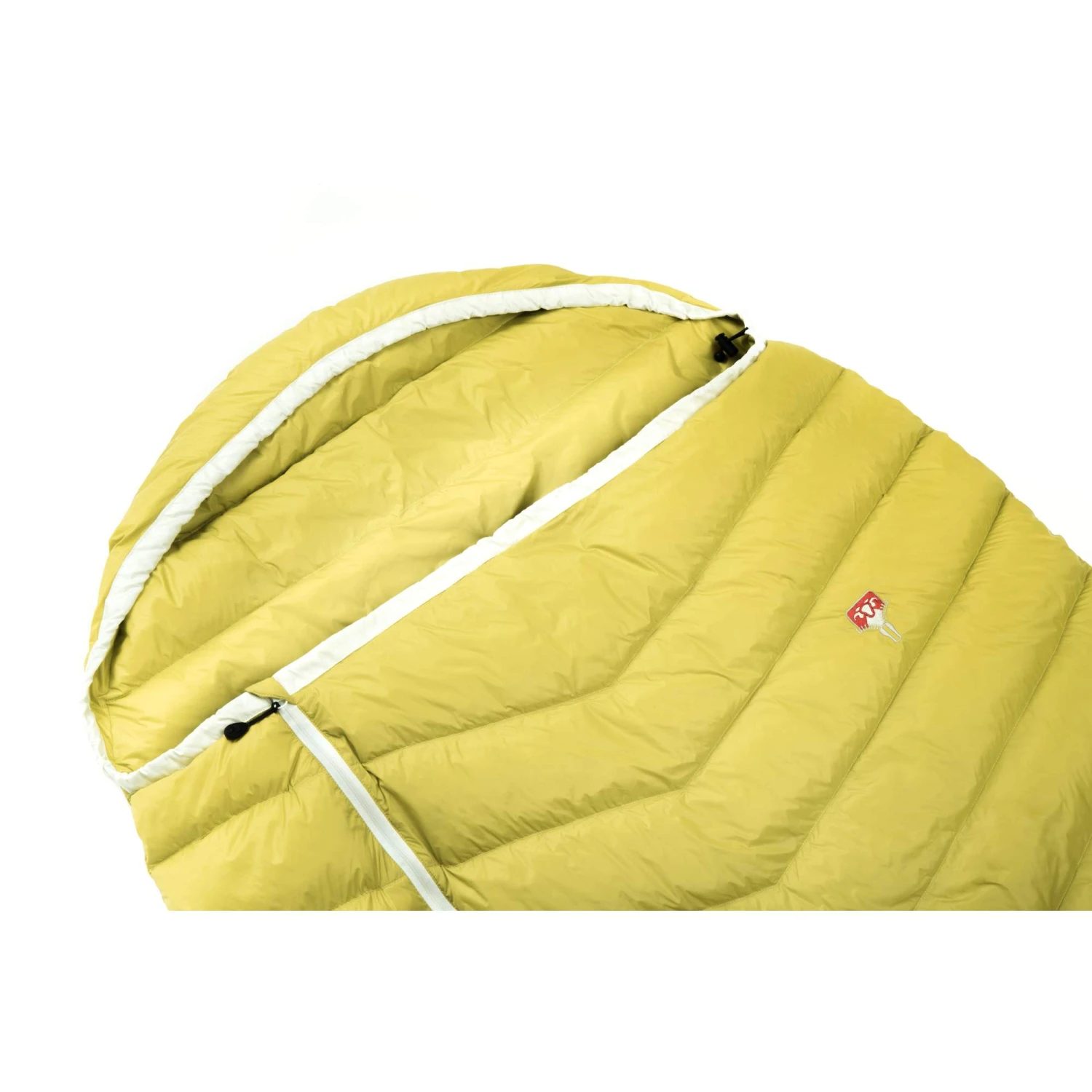 Grüezi Bag BIOPOD DOWNWOOL EXTREME LIGHT - Sommerschlafsack – Bild 8
