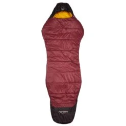 Nordisk OSCAR -2 CURVE - Kunstfaserschlafsack