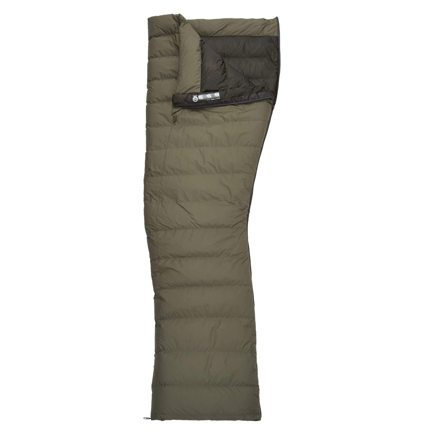 Exped QUILT PRO - Daunenschlafsack – Bild 2
