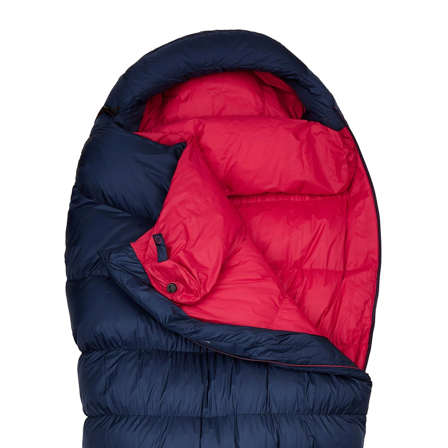 Mountain Equipment HELIUM 400 WMNS REGULAR Damen - Daunenschlafsack – Bild 2