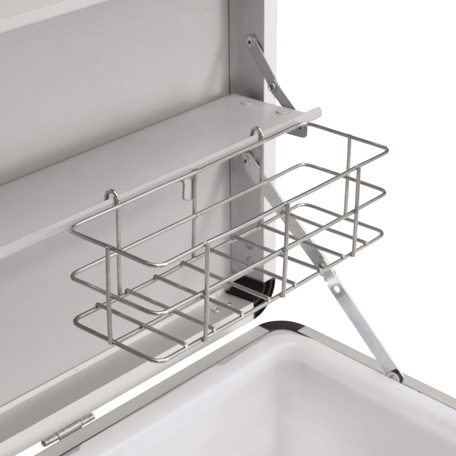 Outwell DRAYTON KITCHEN TABLE - Klapptisch – Bild 4