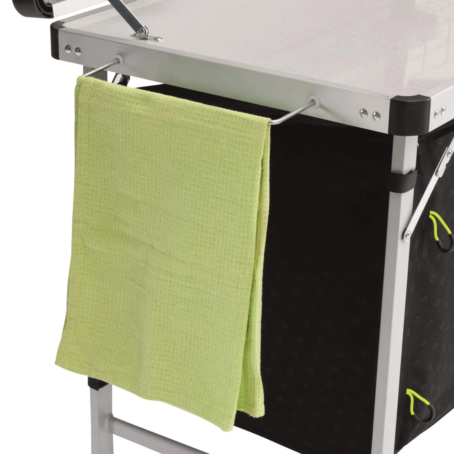 Outwell DRAYTON KITCHEN TABLE - Klapptisch – Bild 6