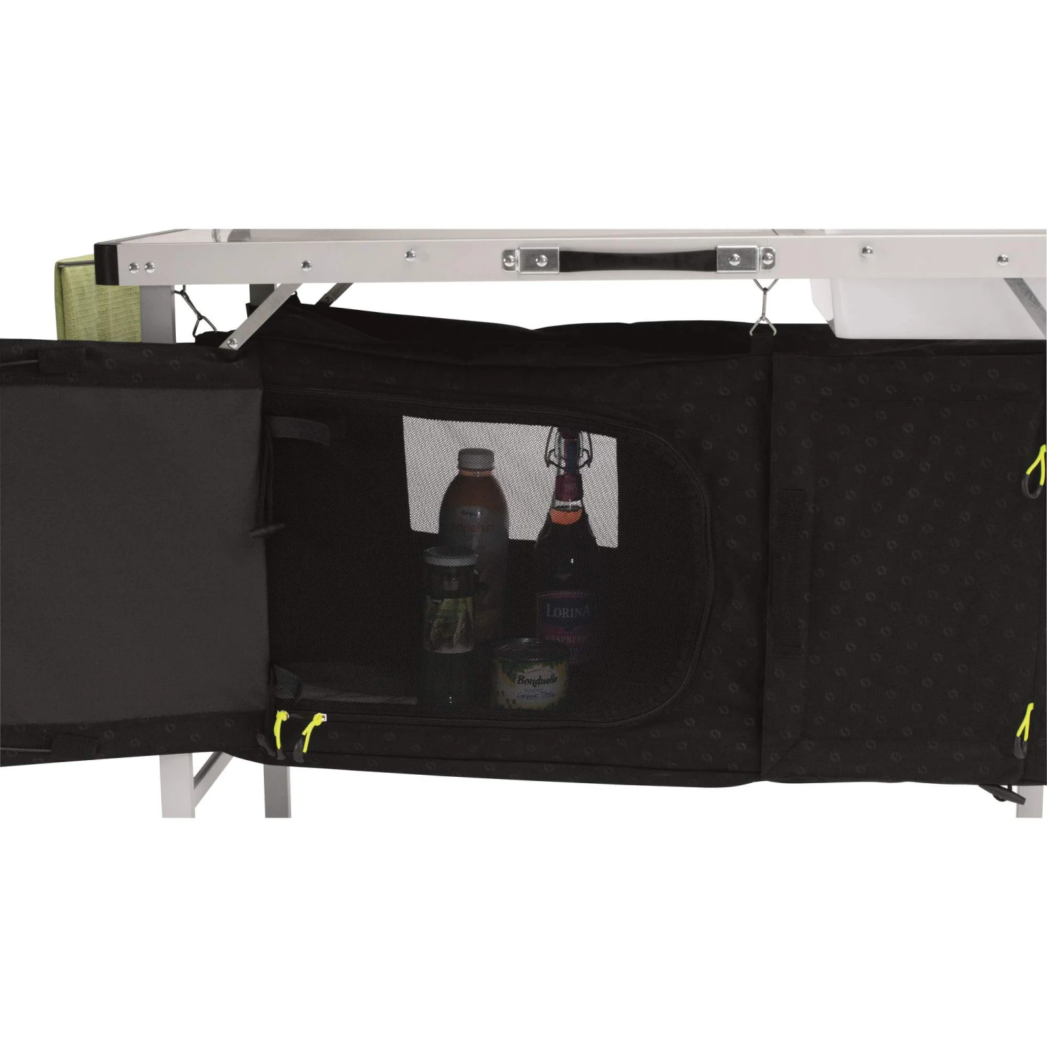 Outwell DRAYTON KITCHEN TABLE - Klapptisch – Bild 8