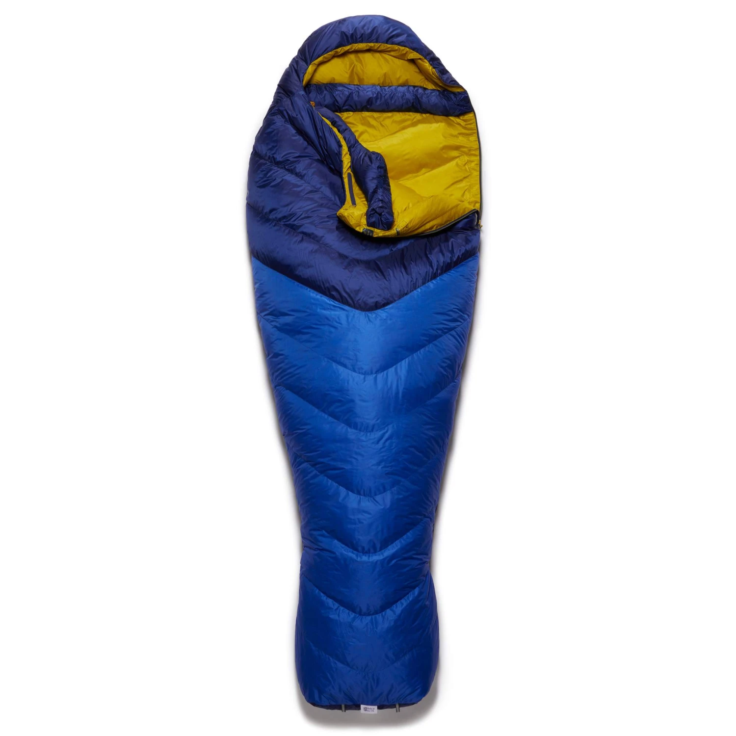 Rab NEUTRINO 400 X-LONG WIDE - Daunenschlafsack – Bild 2