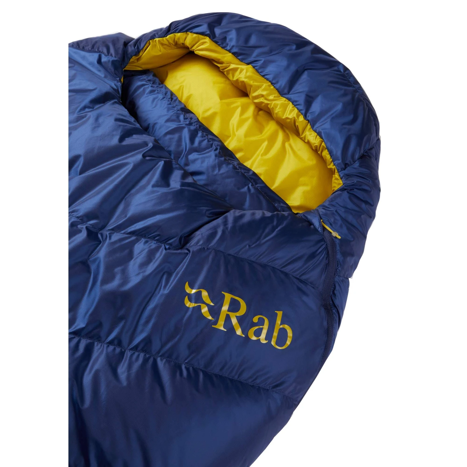 Rab NEUTRINO 400 X-LONG WIDE - Daunenschlafsack – Bild 9