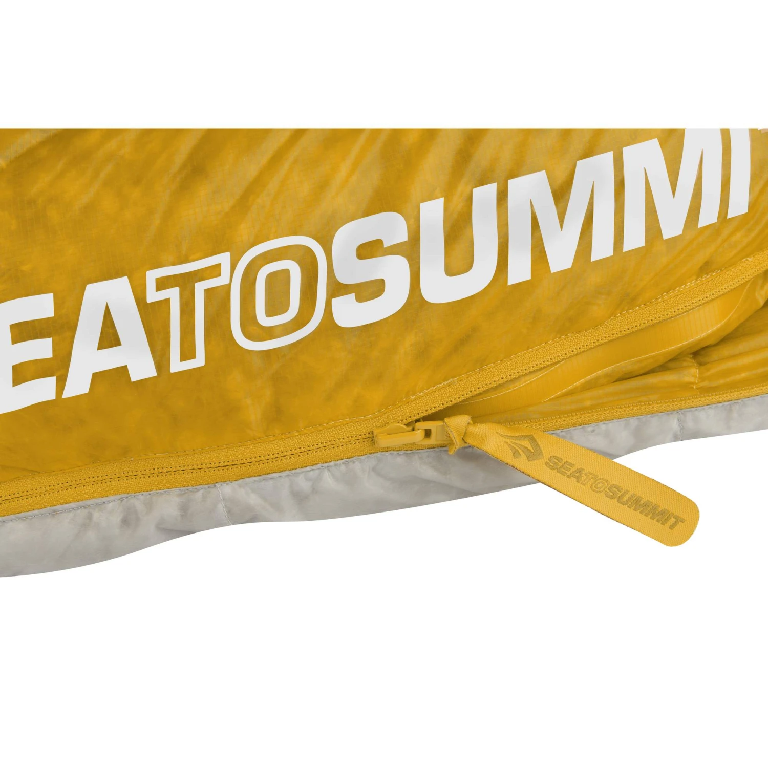 Sea To Summit SPARK SPIII - REGULAR LIGHT GREY / YELLOW - Daunenschlafsack – Bild 7