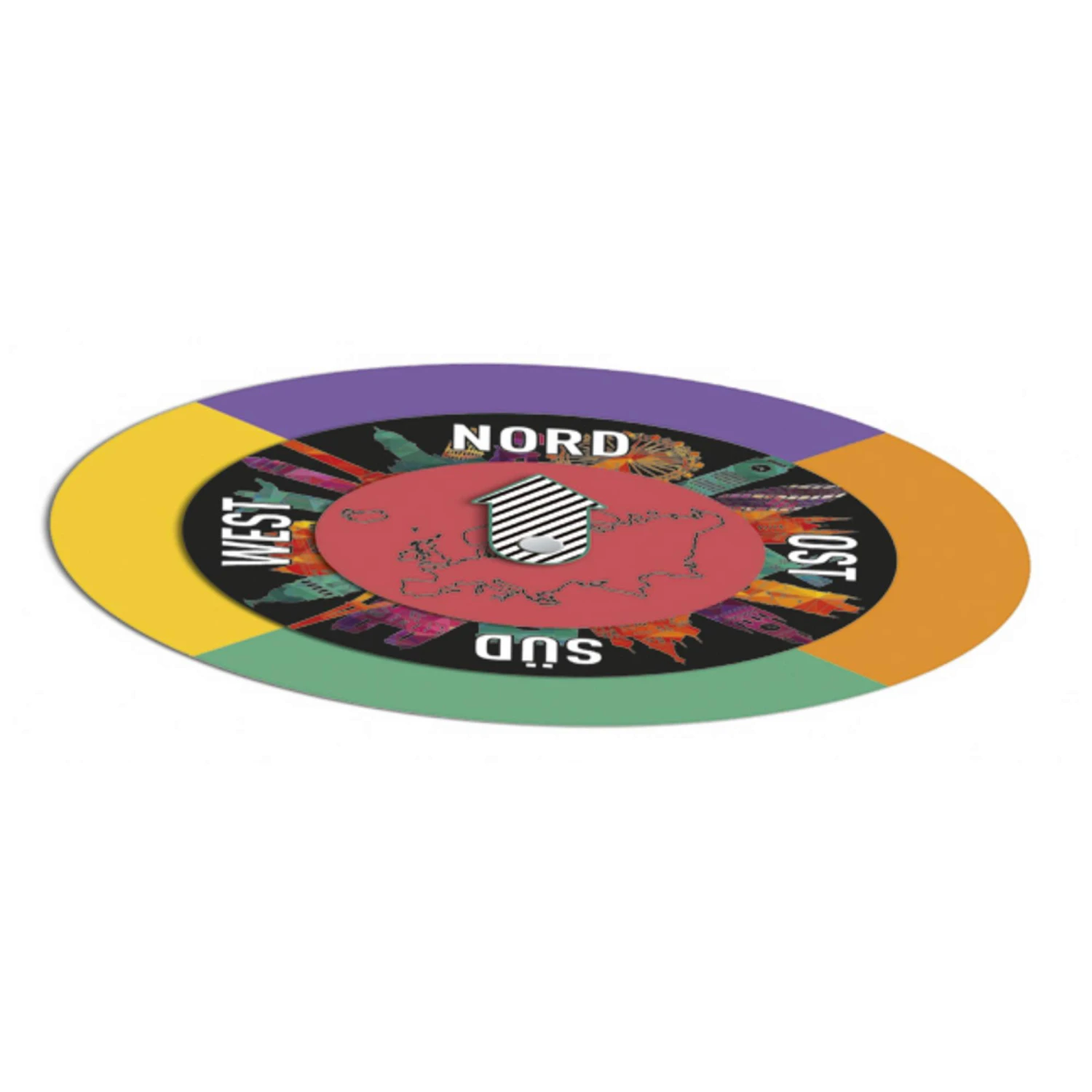 WO IST BITTE UMTATA? - Reisespiel – Bild 3