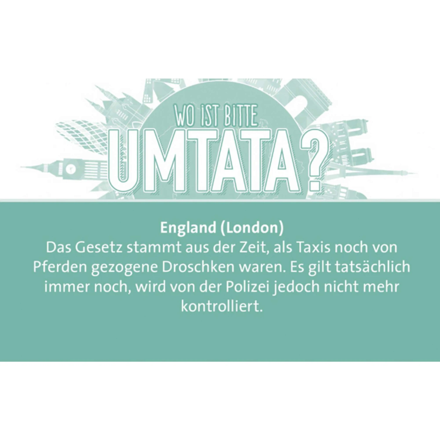 WO IST BITTE UMTATA? - Reisespiel – Bild 5