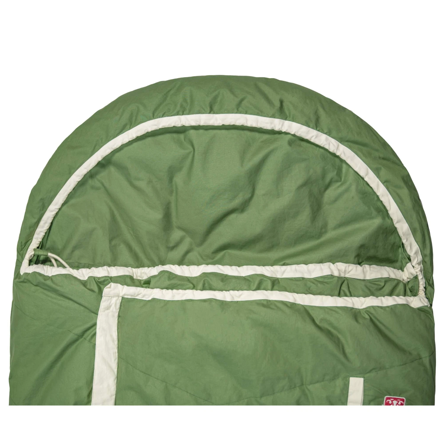 Grüezi Bag BIOPOD DOWNWOOL NATURE COMFORT - Sommerschlafsack – Bild 5