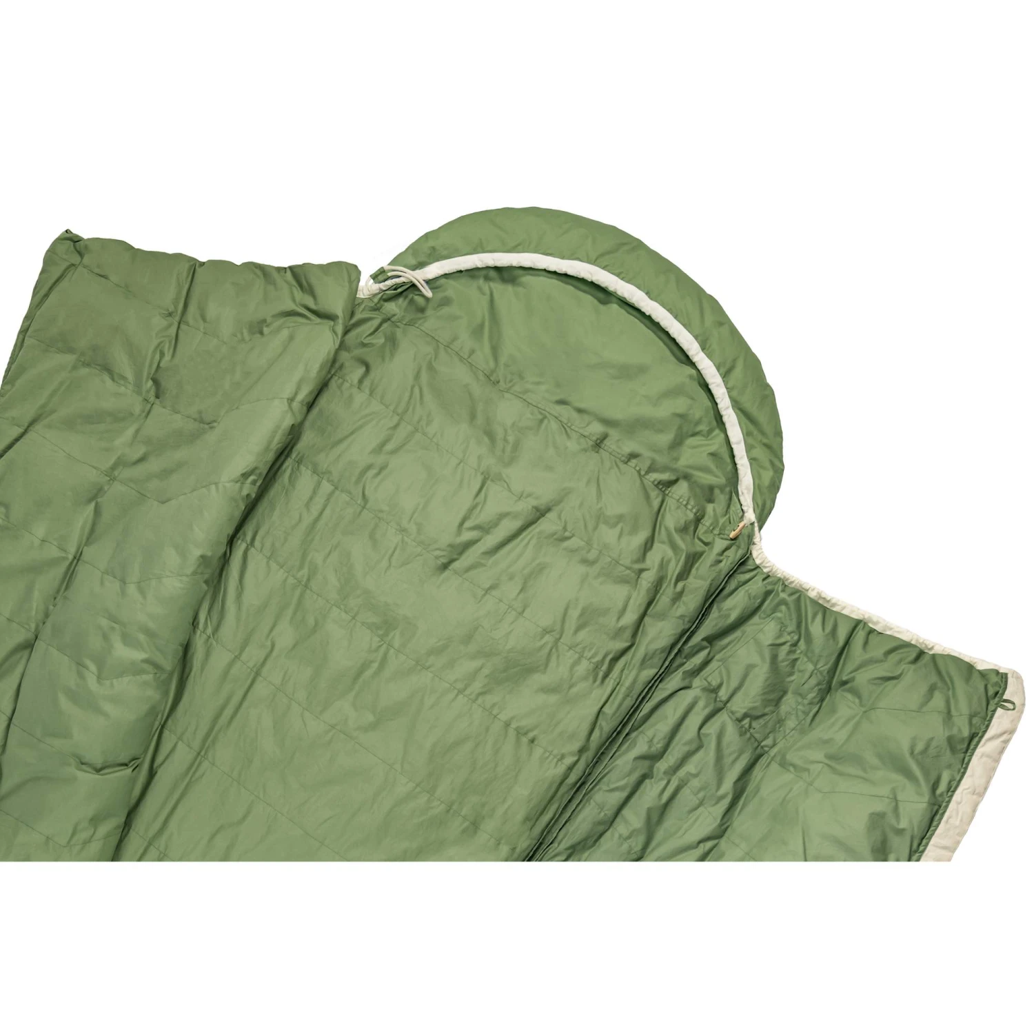 Grüezi Bag BIOPOD DOWNWOOL NATURE COMFORT - Sommerschlafsack – Bild 6