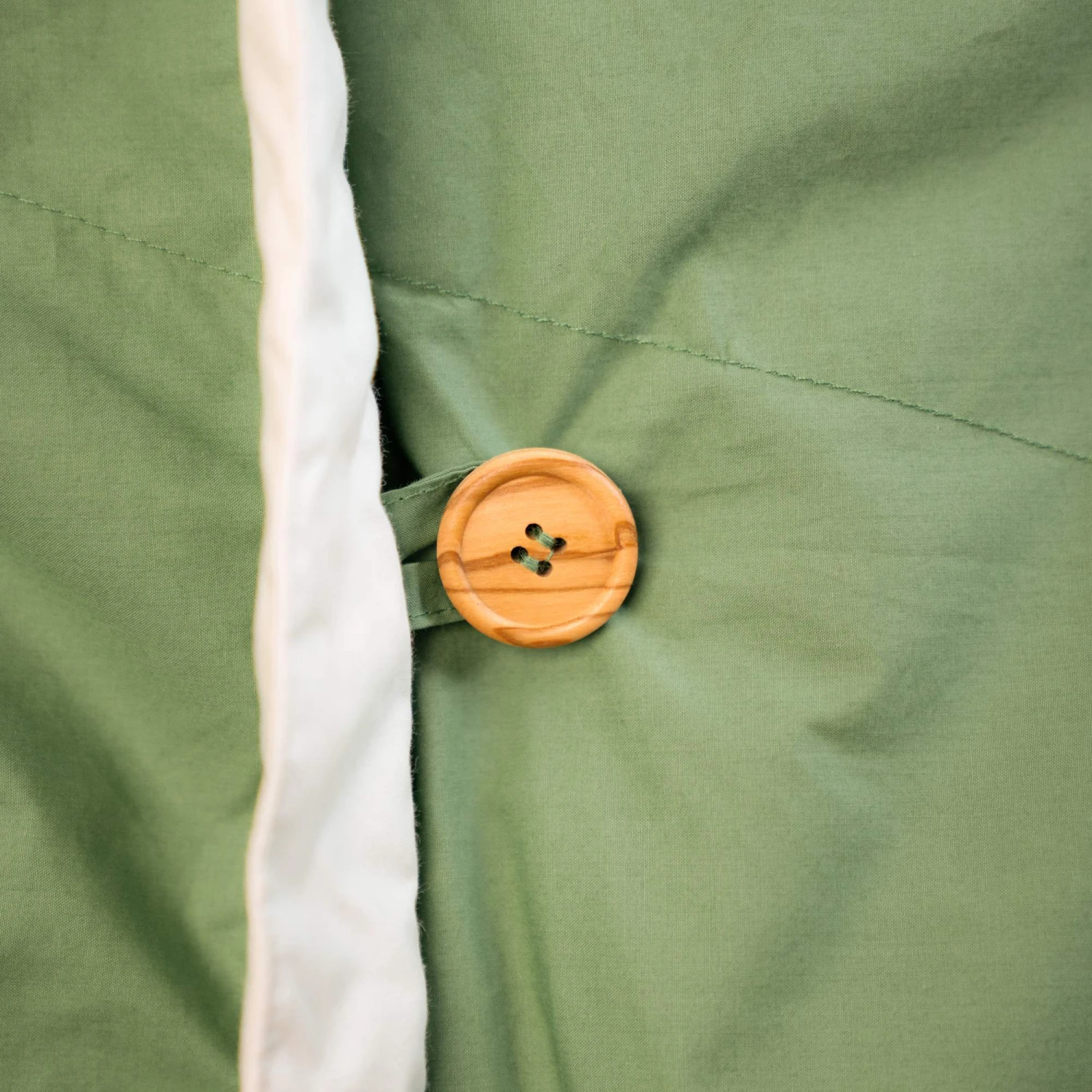 Grüezi Bag BIOPOD DOWNWOOL NATURE COMFORT - Sommerschlafsack – Bild 9