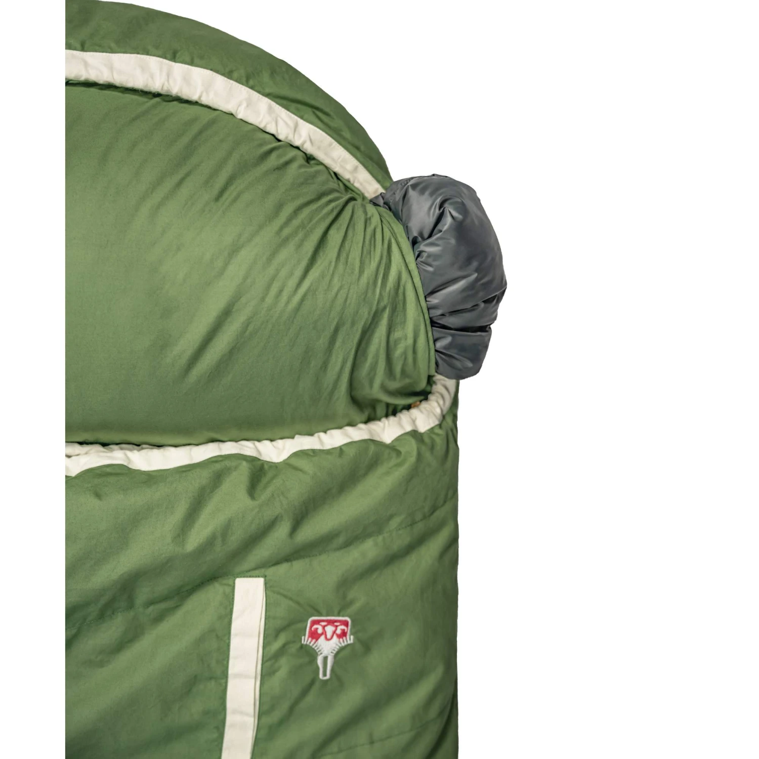 Grüezi Bag BIOPOD DOWNWOOL NATURE COMFORT - Sommerschlafsack – Bild 11