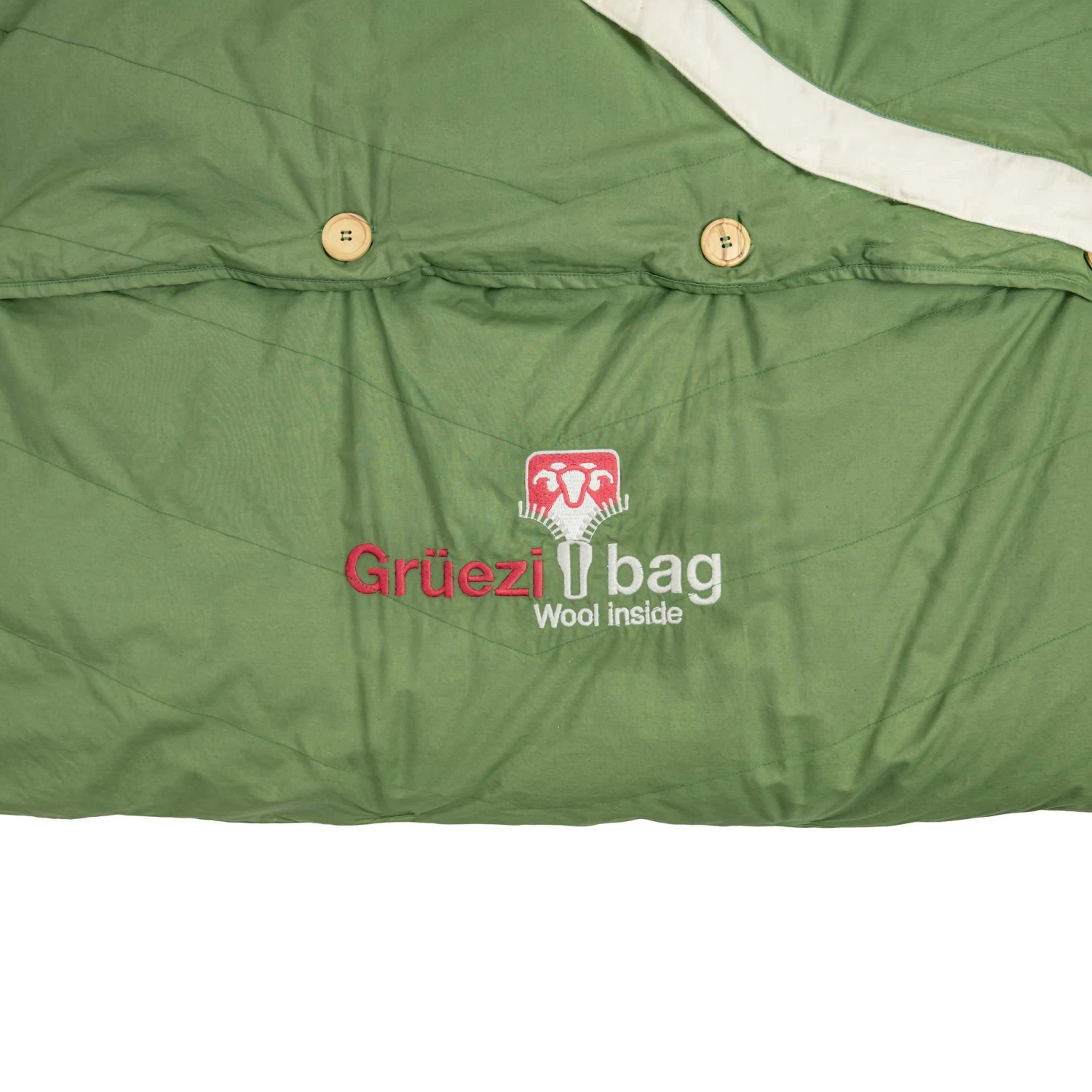 Grüezi Bag BIOPOD DOWNWOOL NATURE COMFORT - Sommerschlafsack – Bild 12