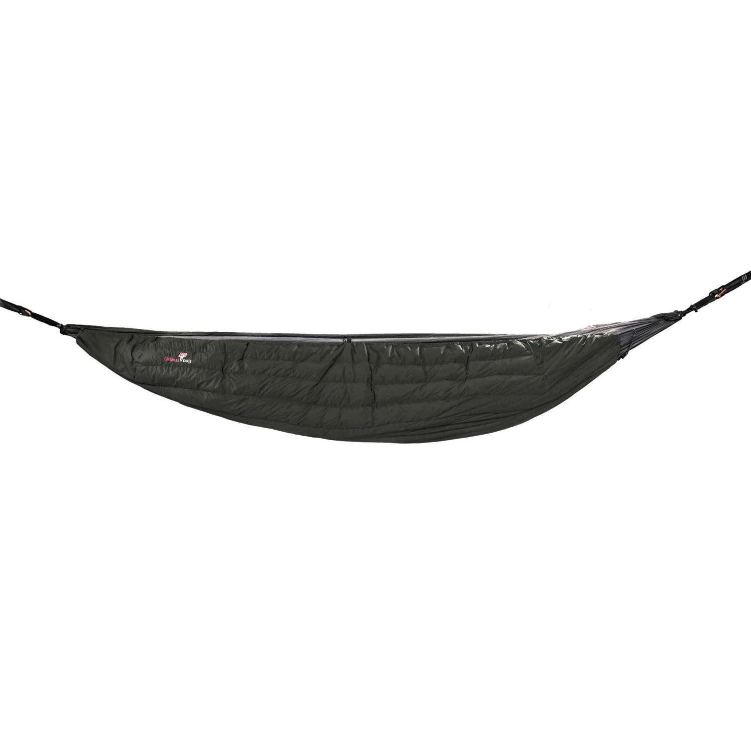 Grüezi Bag BIOPOD DOWNWOOL HYBRID UNDERQUILT – Bild 4