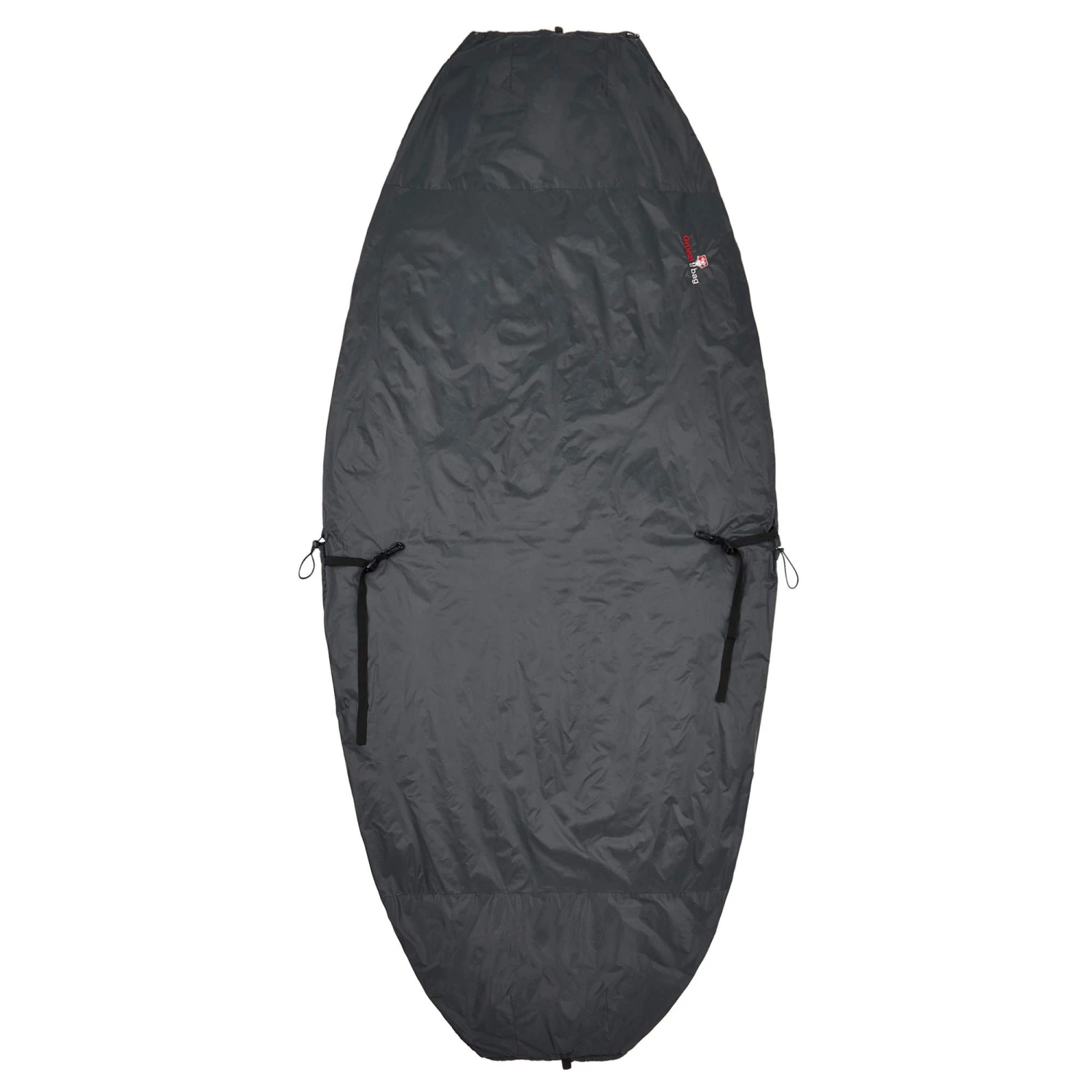 Grüezi Bag BIOPOD DOWNWOOL HYBRID UNDERQUILT – Bild 2