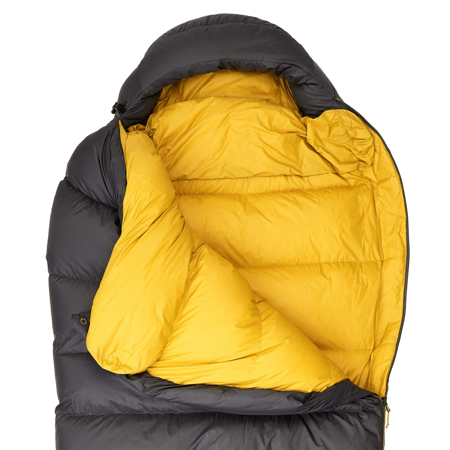 Mountain Equipment HELIUM GT 600 LONG - Daunenschlafsack – Bild 2