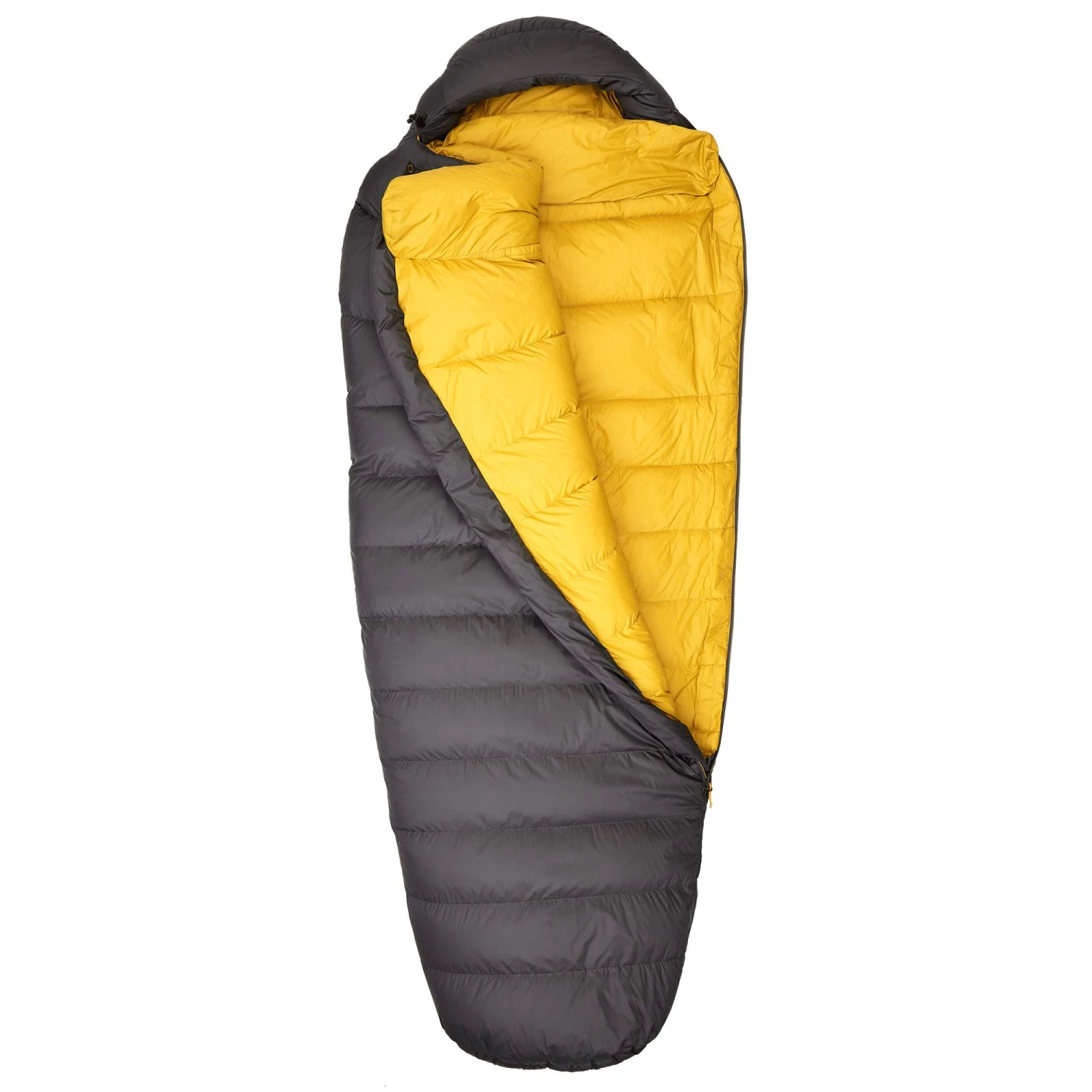 Mountain Equipment HELIUM GT 600 LONG - Daunenschlafsack – Bild 3