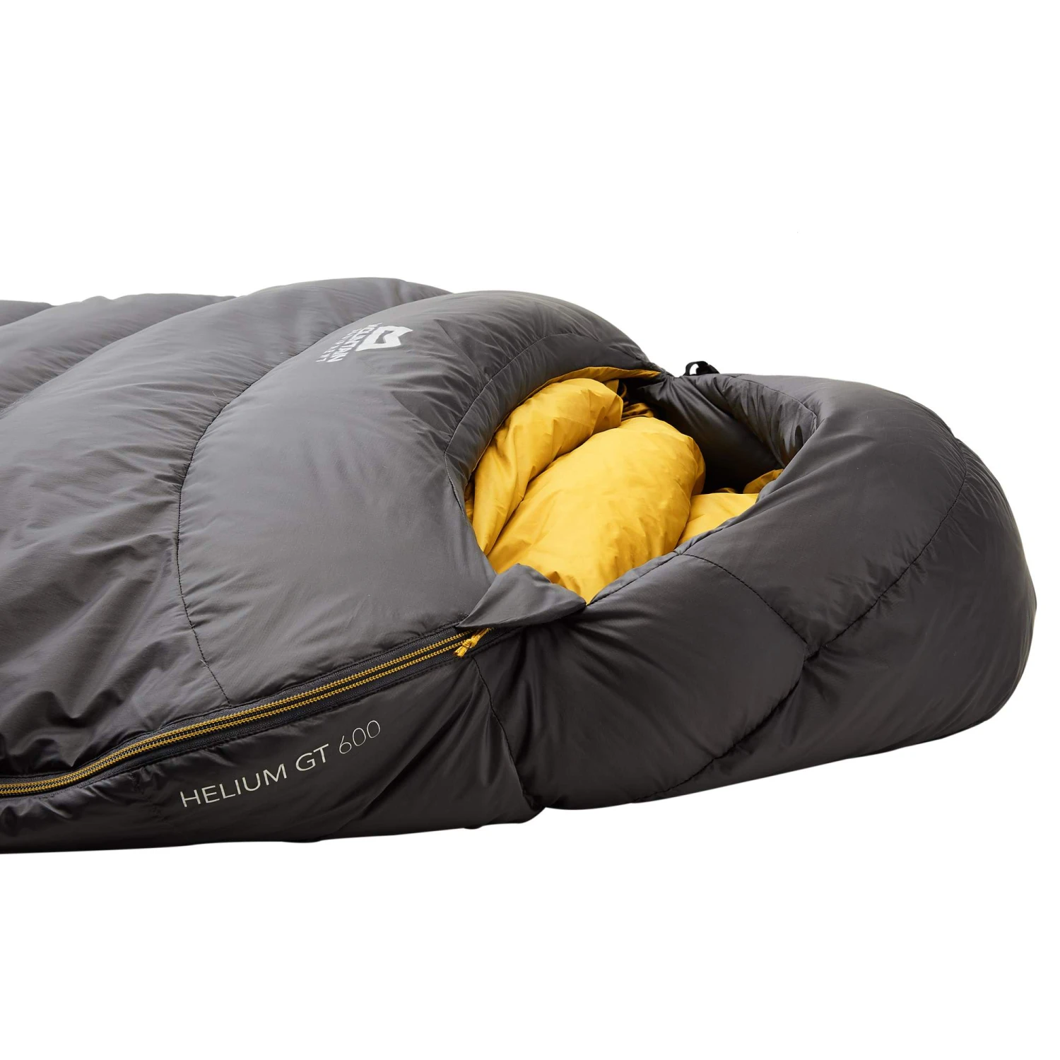 Mountain Equipment HELIUM GT 600 LONG - Daunenschlafsack – Bild 4