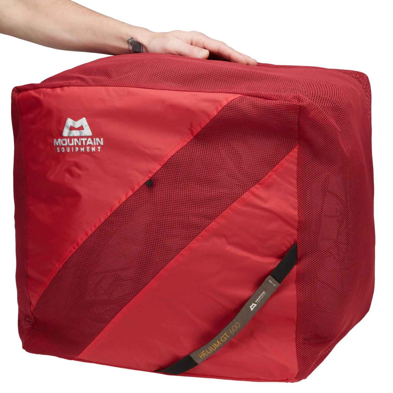 Mountain Equipment HELIUM GT 600 LONG - Daunenschlafsack – Bild 8