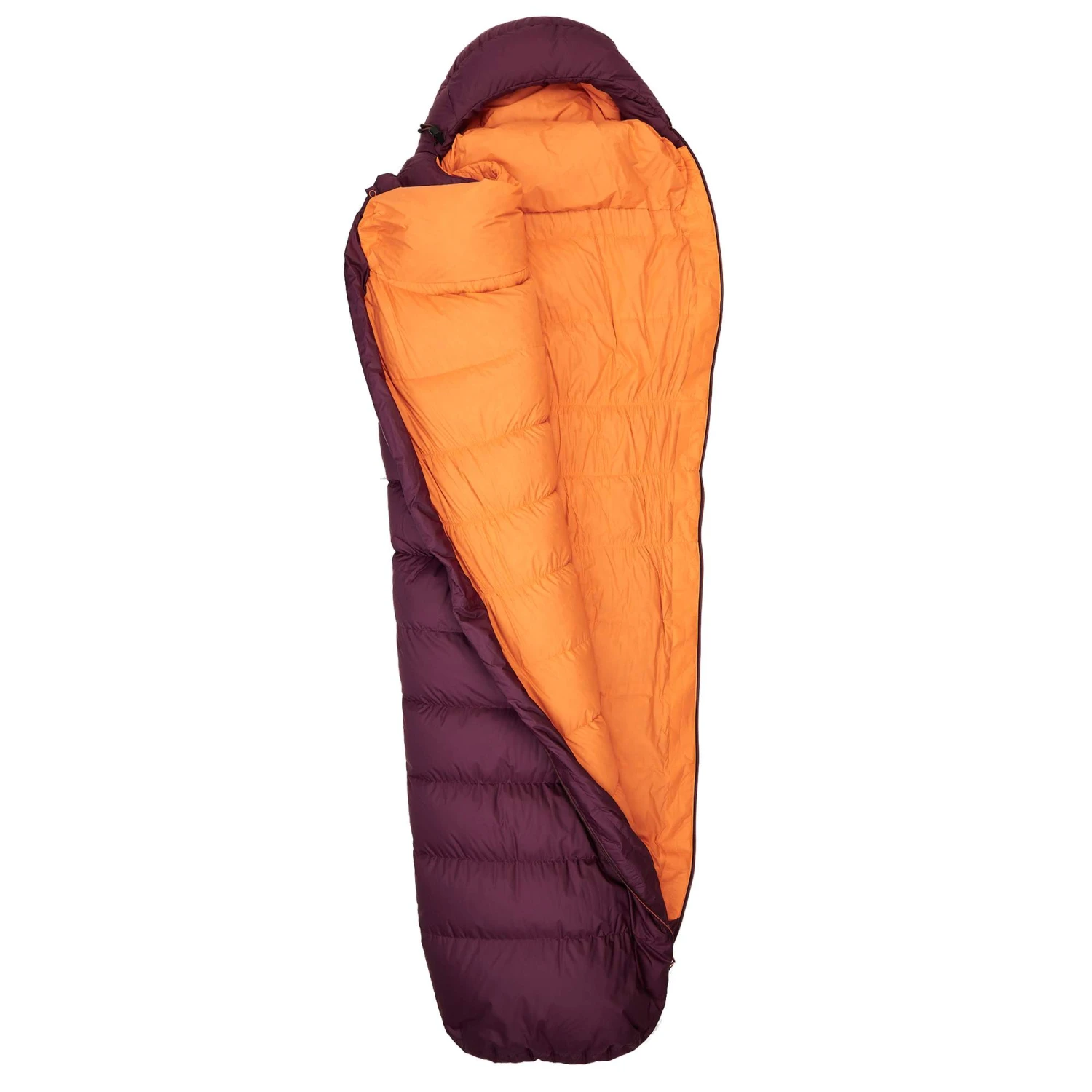 Mountain Equipment CLASSIC ECO 750 LONG WOMEN Damen - Daunenschlafsack – Bild 3