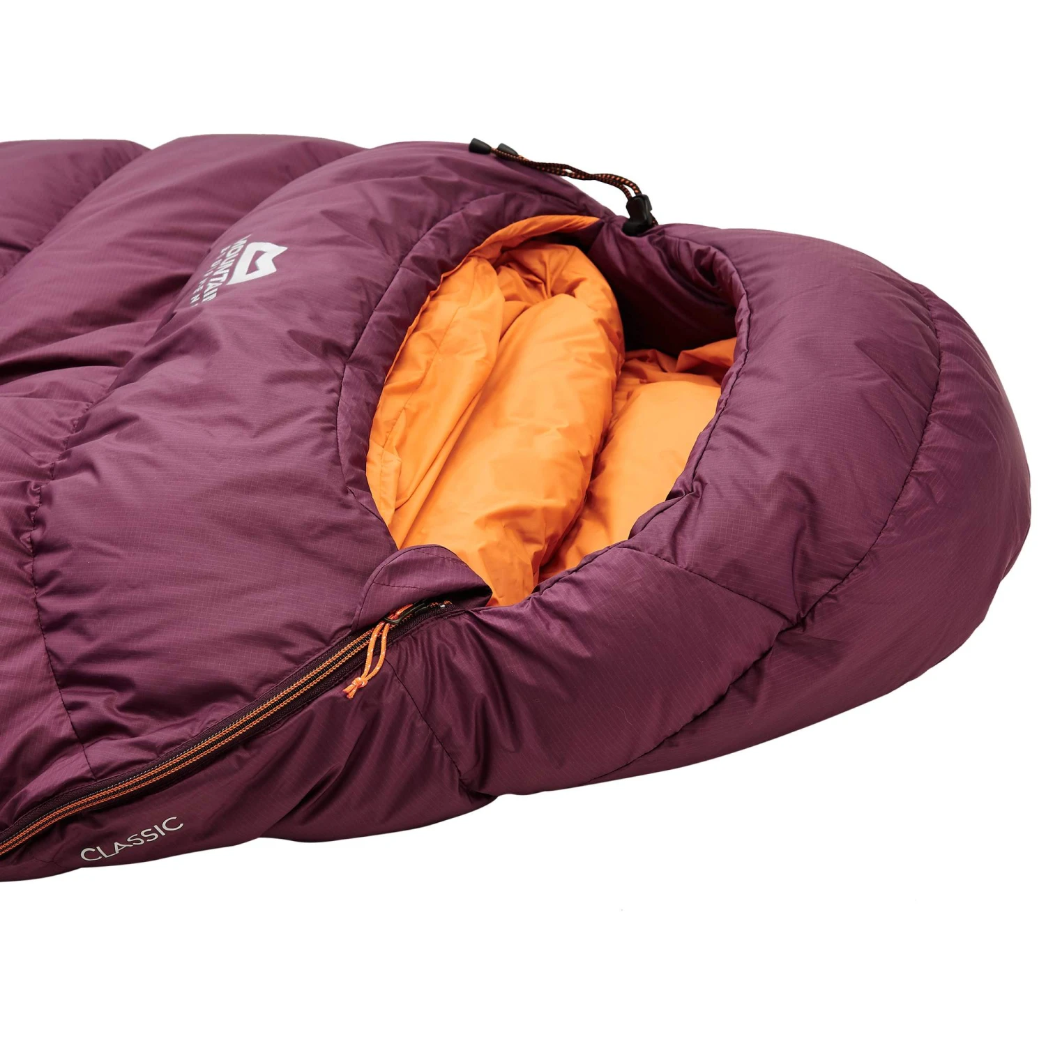 Mountain Equipment CLASSIC ECO 750 LONG WOMEN Damen - Daunenschlafsack – Bild 4