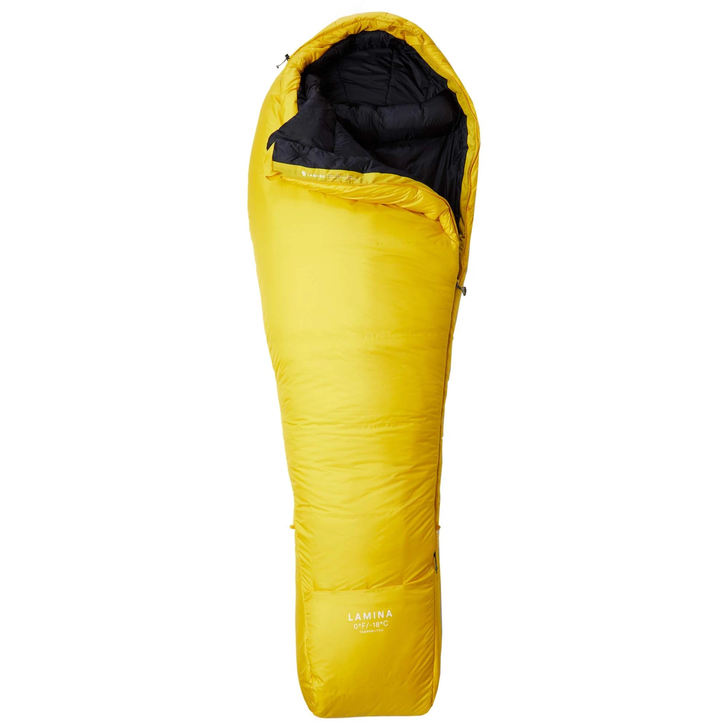 Mountain Hardwear LAMINA 0F/-18C LONG - Winterschlafsack – Bild 3