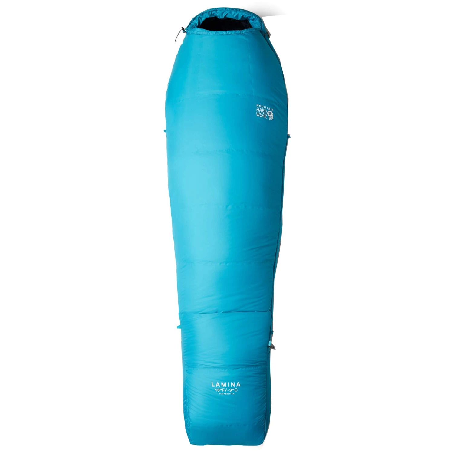 Mountain Hardwear LAMINA 15F/-9C LONG - Kunstfaserschlafsack