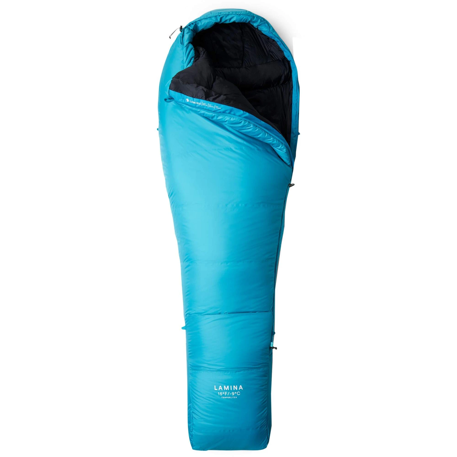 Mountain Hardwear LAMINA 15F/-9C LONG - Kunstfaserschlafsack – Bild 3