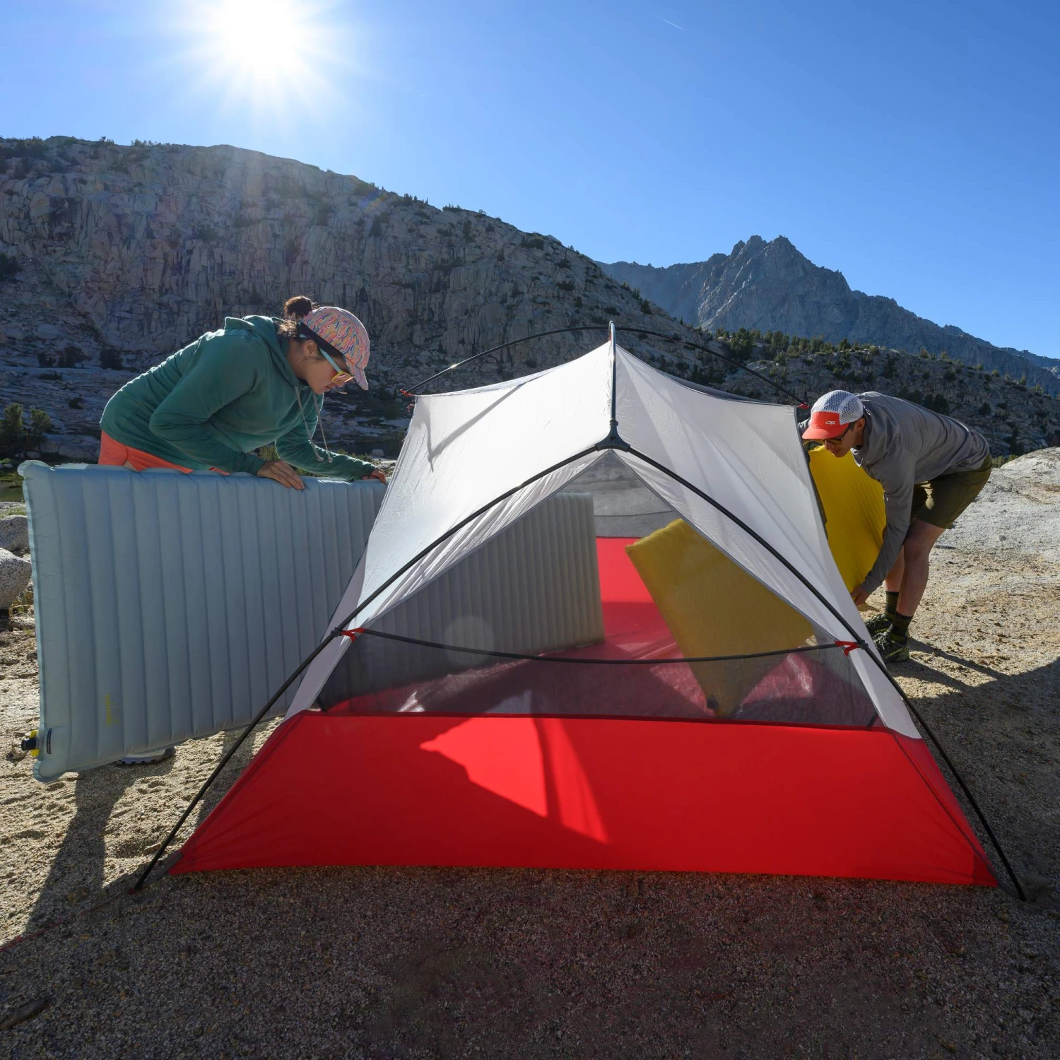 Therm-a-Rest NEOAIR XLITE NXT MAX - Isomatte – Bild 6