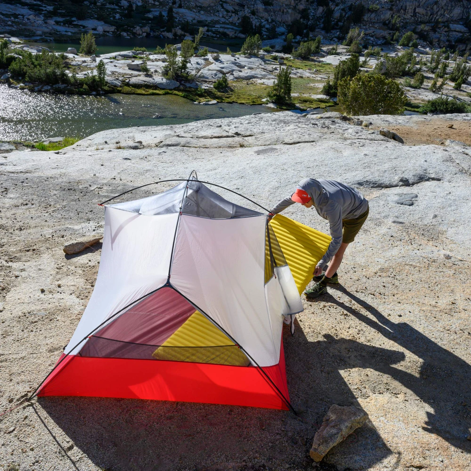 Therm-a-Rest NEOAIR XLITE NXT MAX - Isomatte – Bild 7