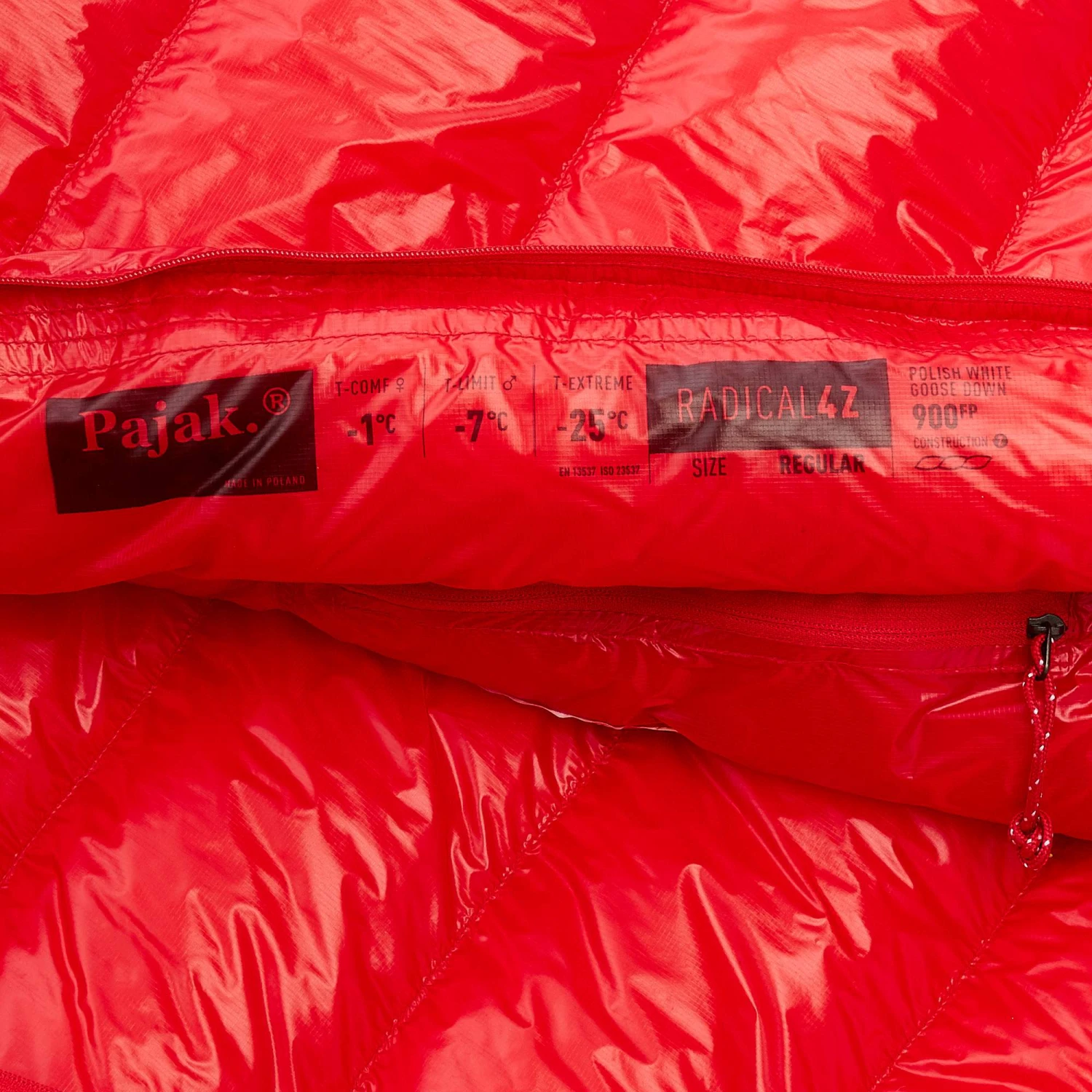 Pajak RADICAL 4Z - Daunenschlafsack – Bild 5