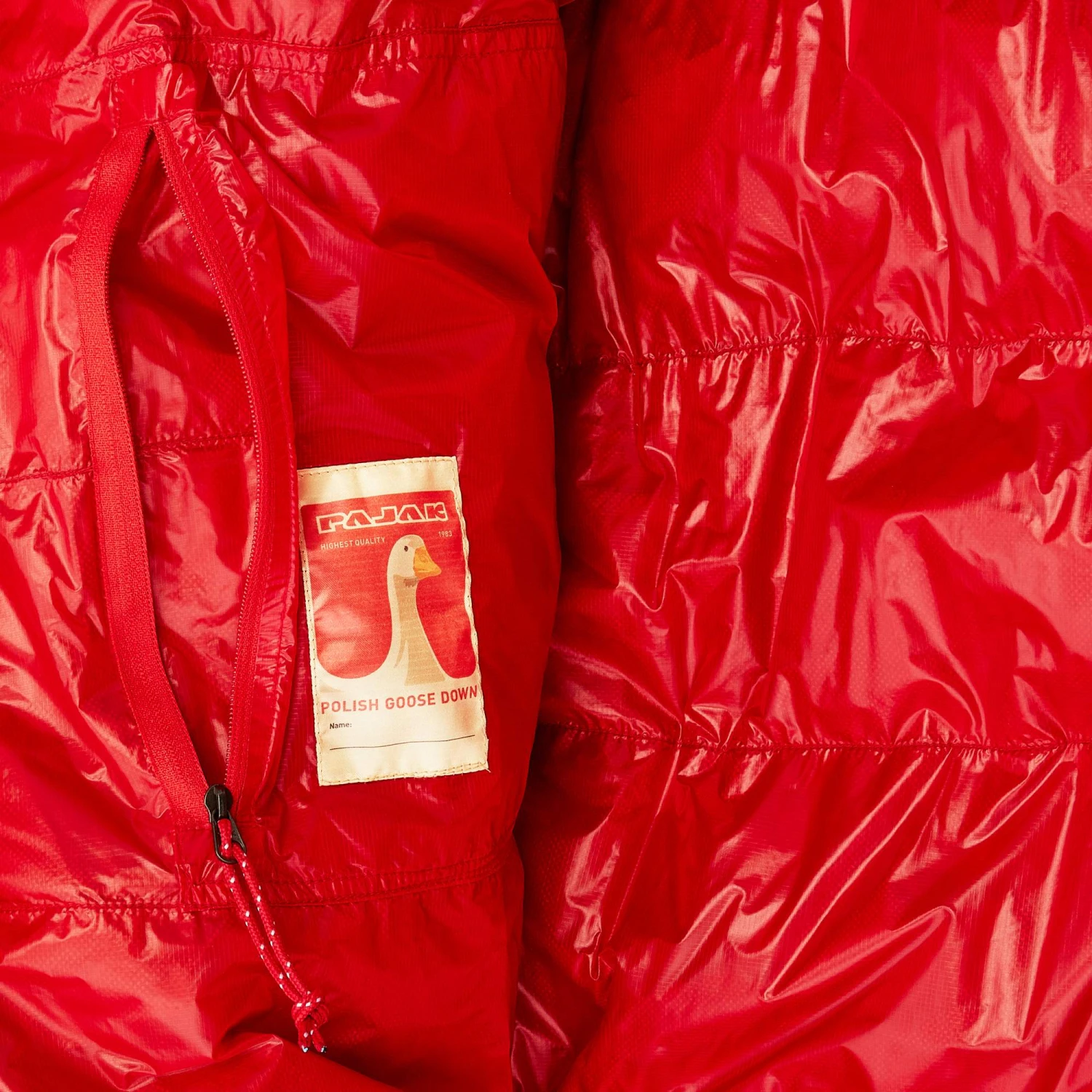 Pajak RADICAL 4Z - Daunenschlafsack – Bild 8