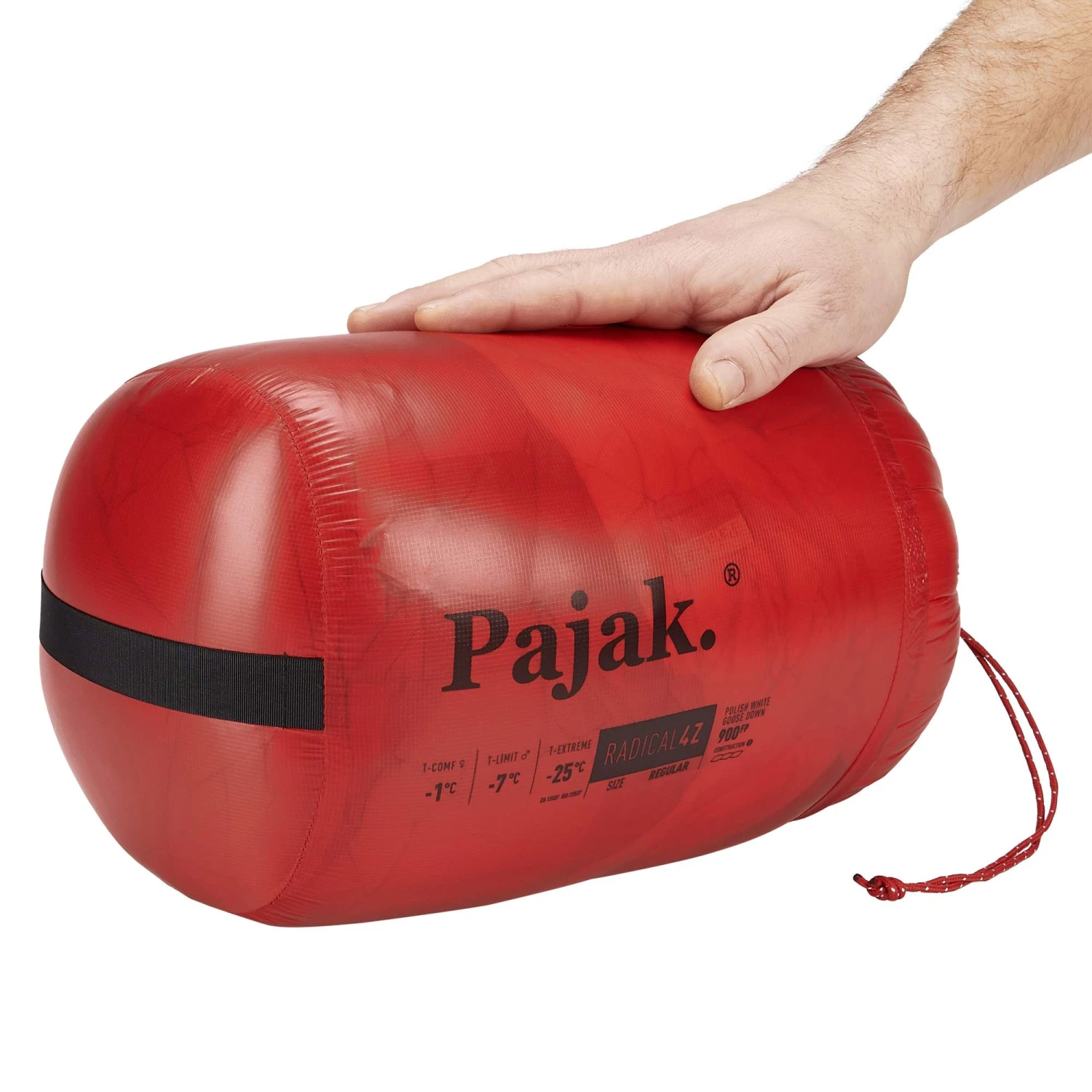 Pajak RADICAL 4Z - Daunenschlafsack – Bild 10