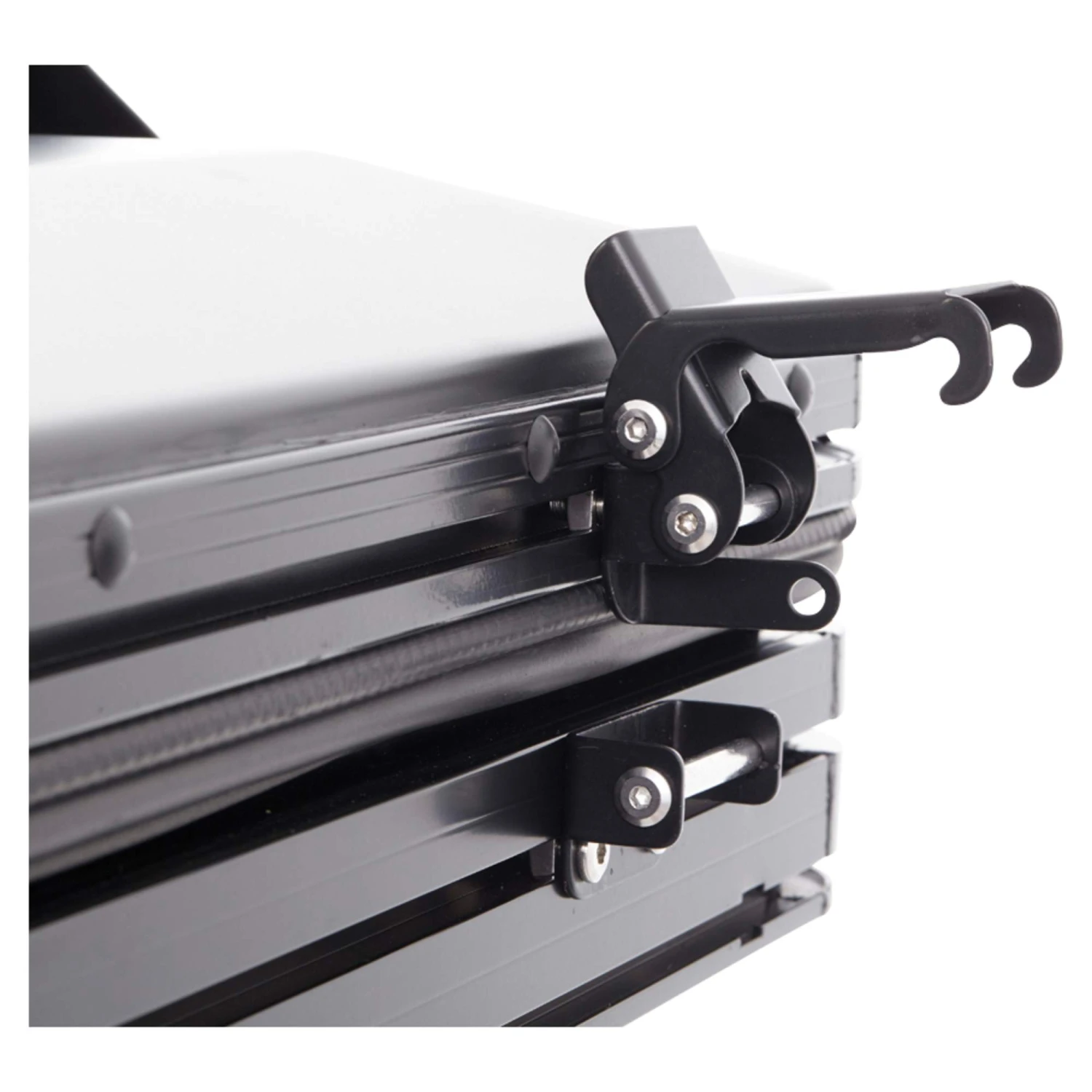 ALUMINUM HARD SHELL ROOF TENT CUMARU 135 ECO - Dachzelt – Bild 11