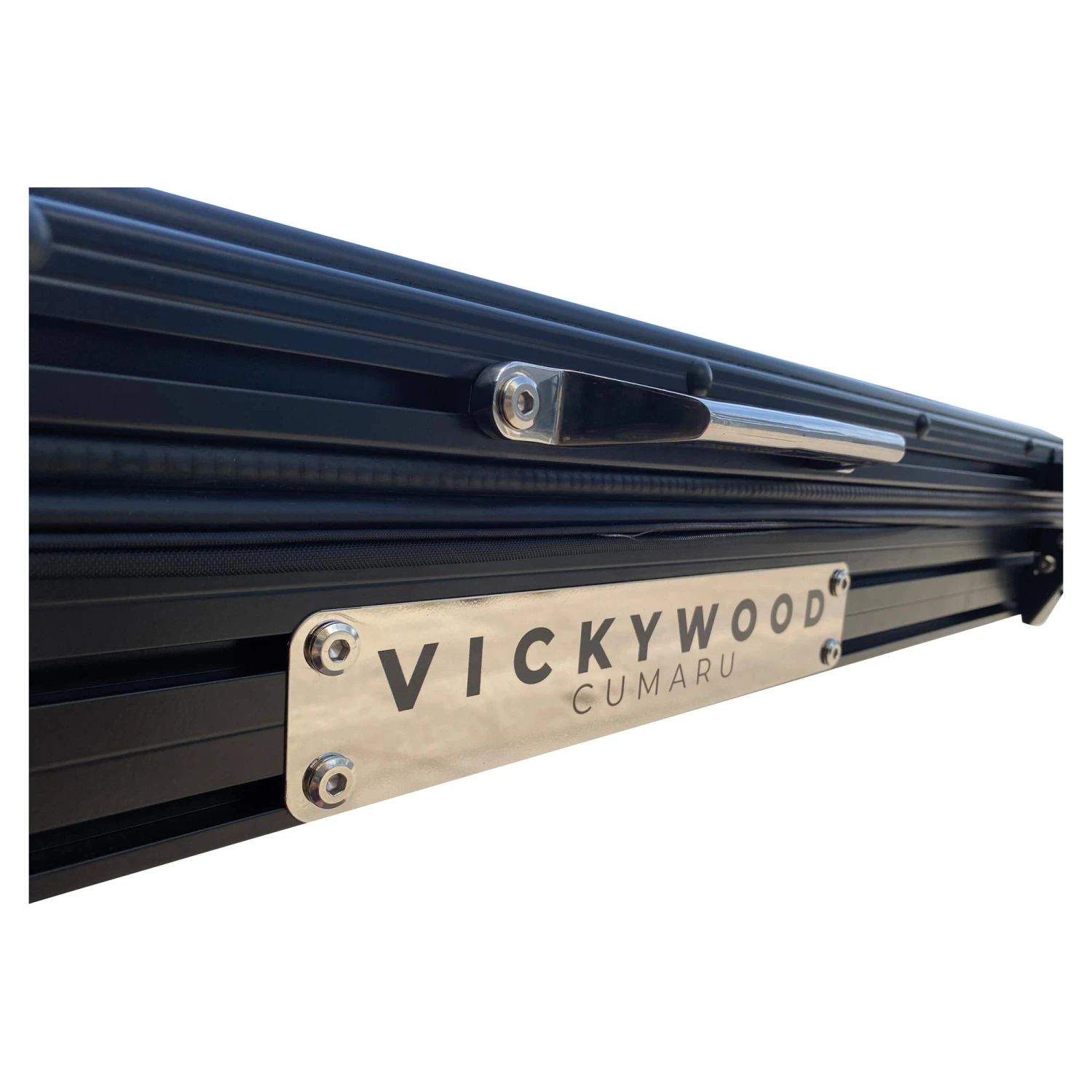 ALUMINUM HARD SHELL ROOF TENT CUMARU 135 ECO - Dachzelt – Bild 14