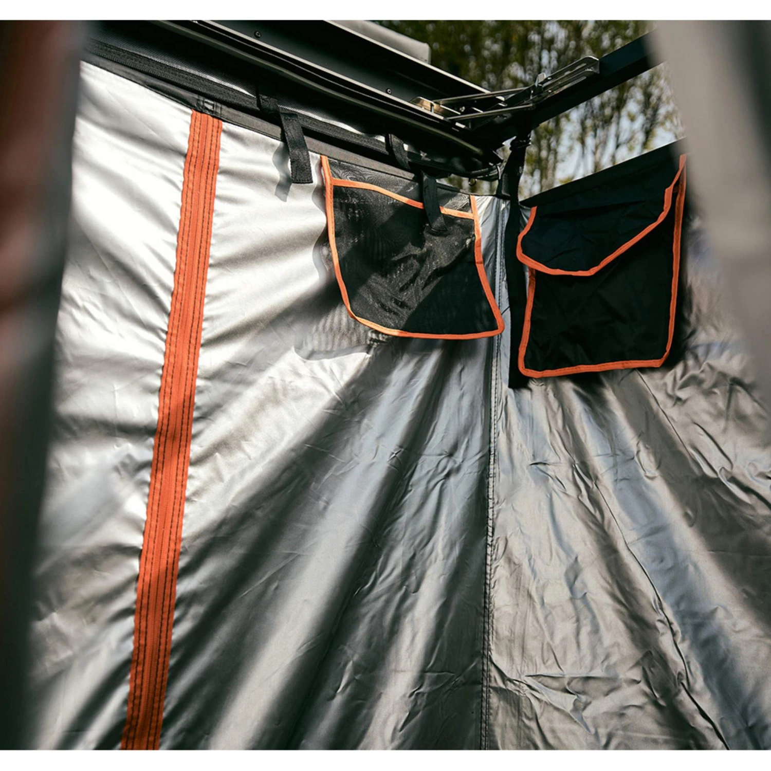 SHOWER TENT WITH RAIN COVER 100CM - Zeltzubehör – Bild 8