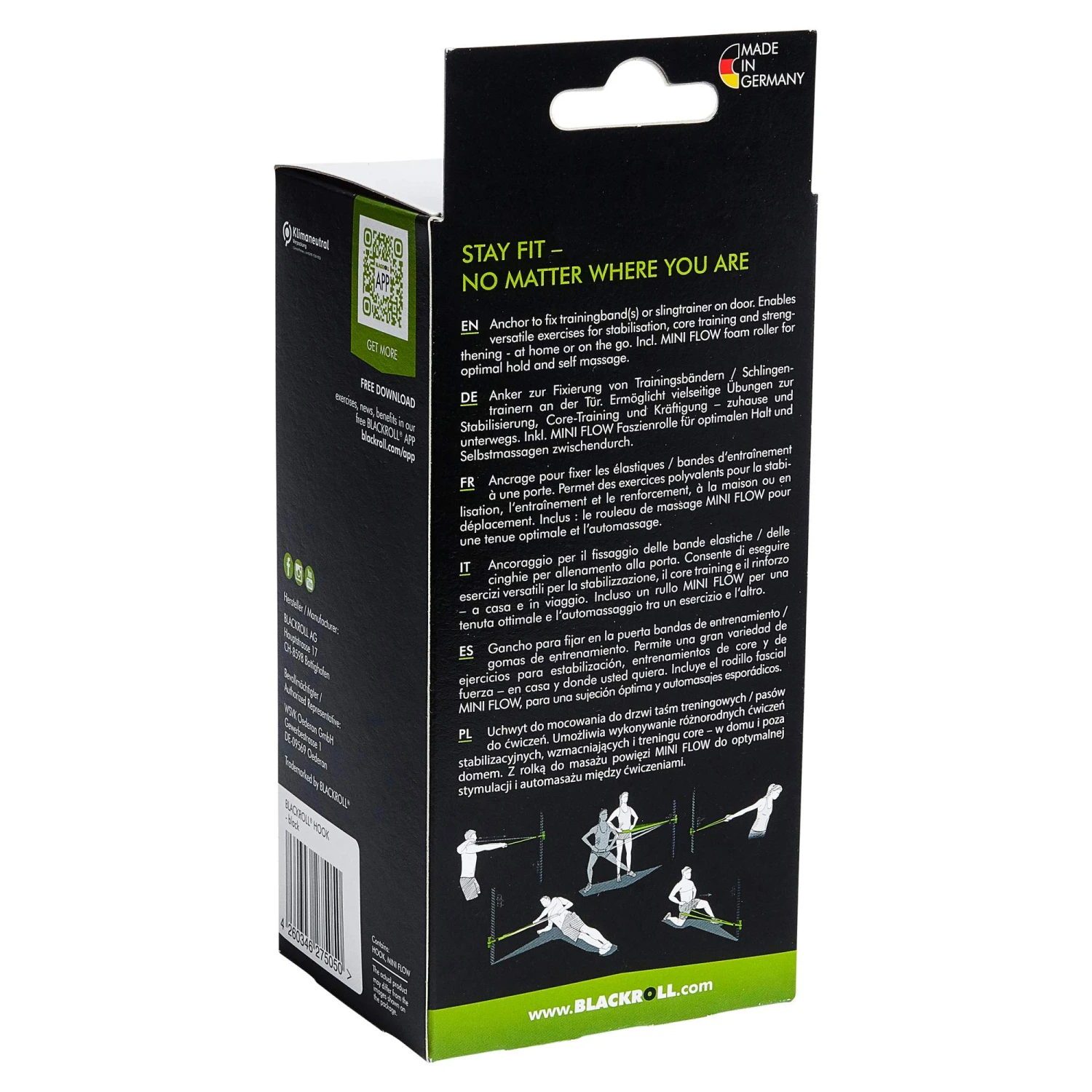 Blackroll HOOK – Bild 7