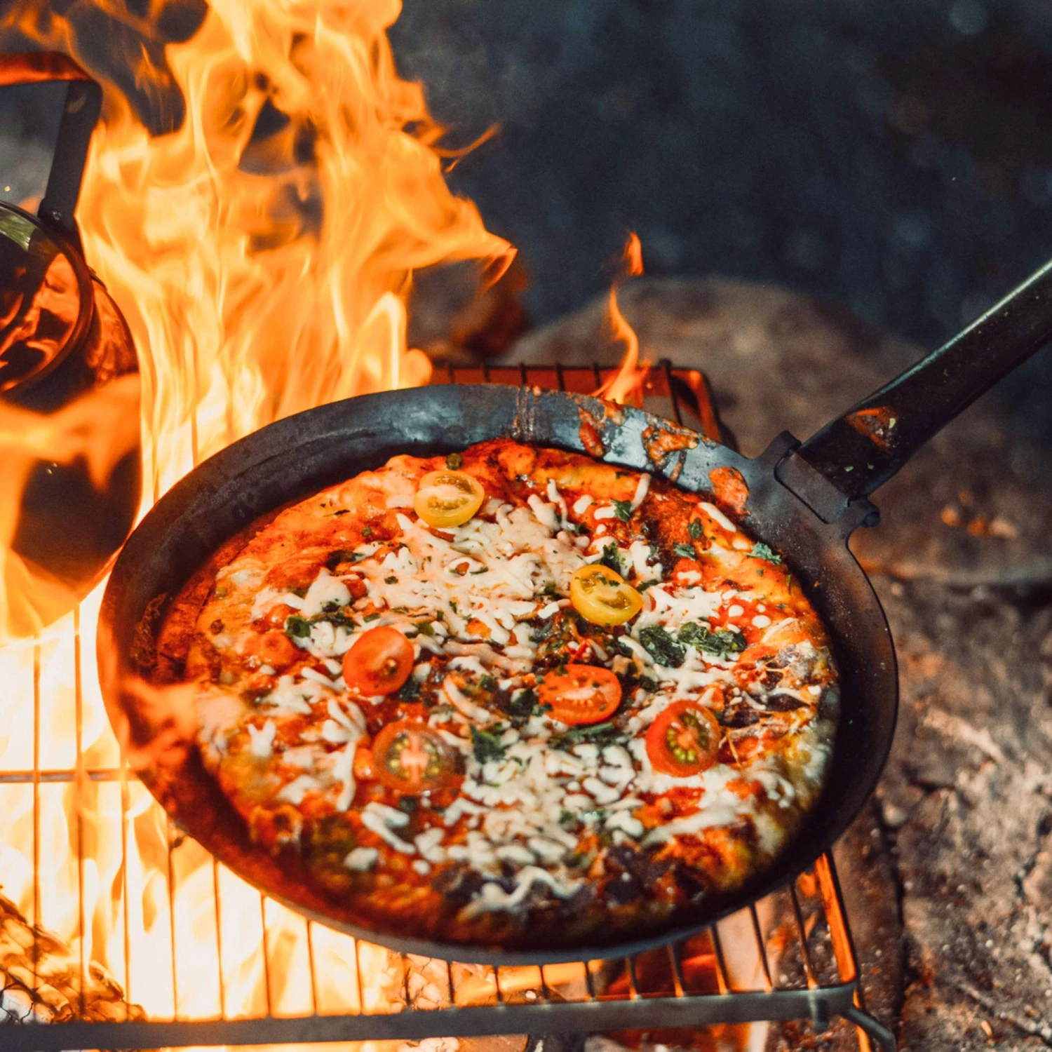 CAMPING FRYING PAN - Bratpfanne – Bild 6