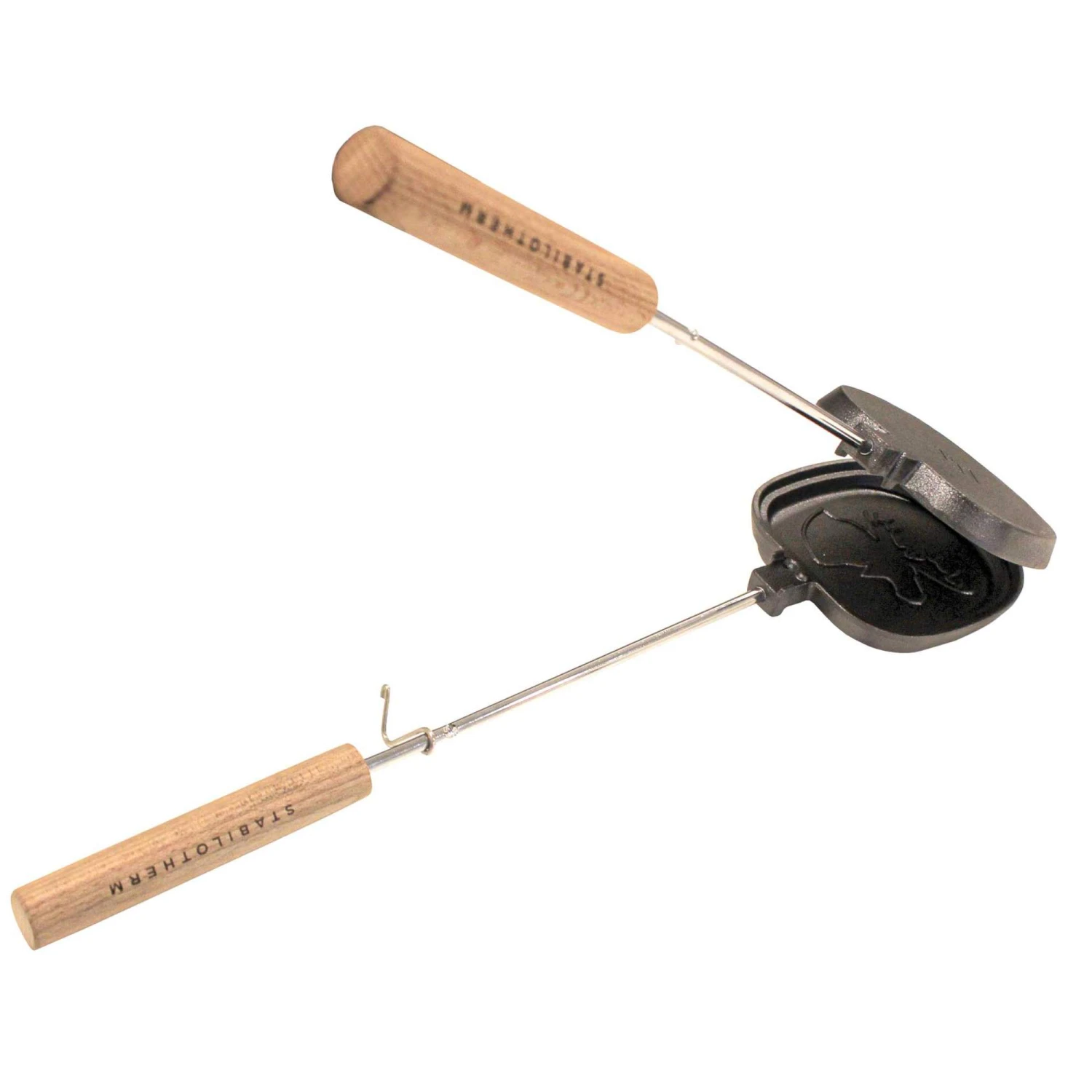 SANDWICH IRON, MOOSE MOTIF – Bild 2