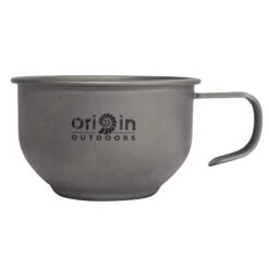 Origin Outdoors TITAN KAFFEETASSE - Becher